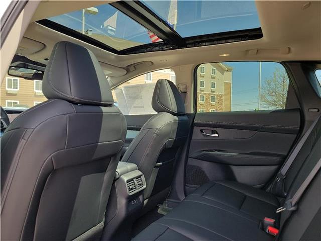 new 2025 Nissan Murano car, priced at $49,140