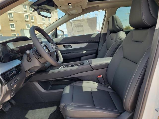 new 2025 Nissan Murano car, priced at $49,140