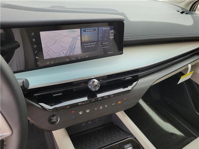 new 2025 Nissan Murano car, priced at $49,150