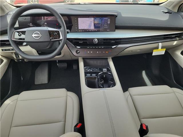 new 2025 Nissan Murano car, priced at $49,150