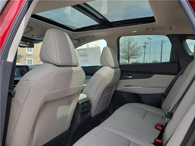 new 2025 Nissan Murano car, priced at $49,150