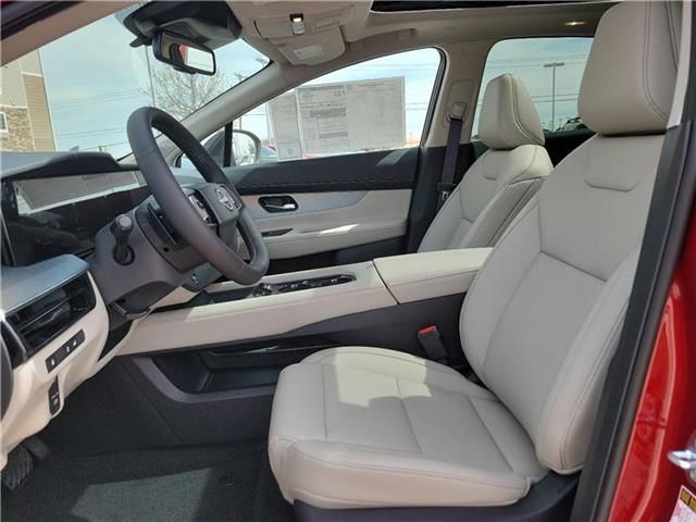 new 2025 Nissan Murano car, priced at $49,150