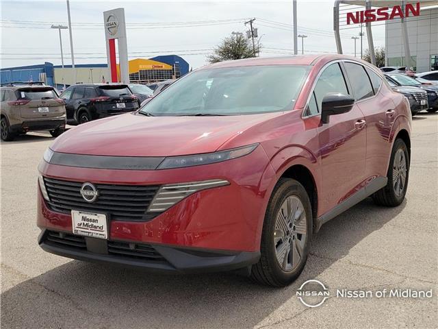 new 2025 Nissan Murano car, priced at $49,150