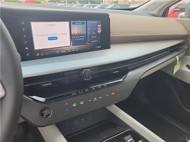 new 2025 Nissan Murano car, priced at $53,480