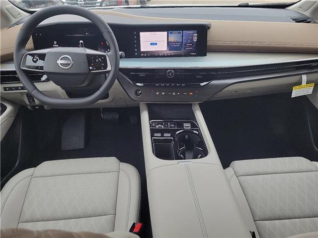 new 2025 Nissan Murano car, priced at $53,480