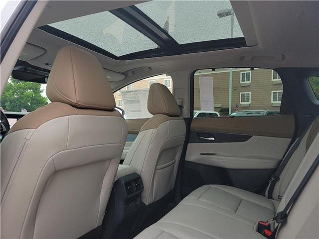 new 2025 Nissan Murano car, priced at $53,480