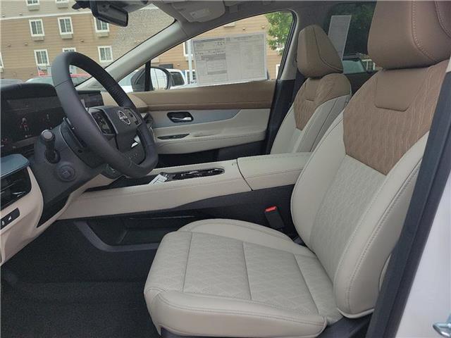 new 2025 Nissan Murano car, priced at $53,480