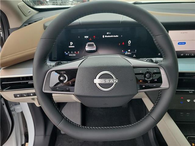 new 2025 Nissan Murano car, priced at $53,480