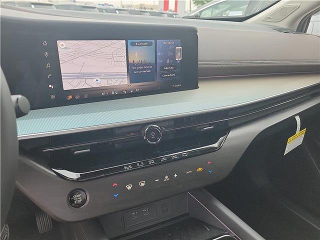 new 2025 Nissan Murano car, priced at $53,025