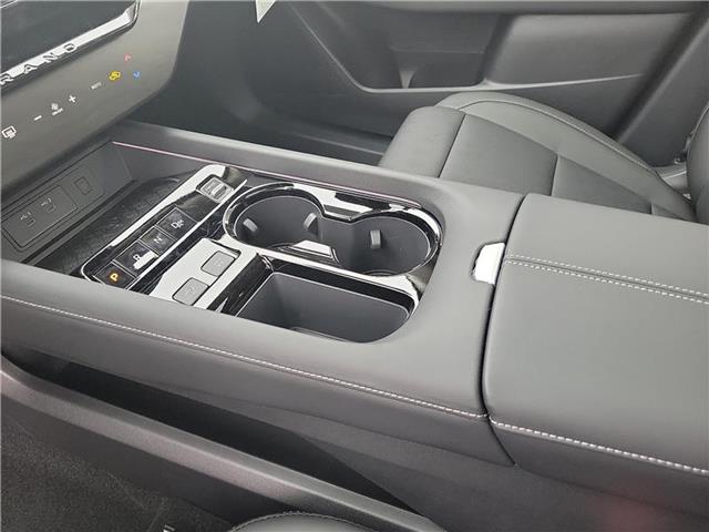 new 2025 Nissan Murano car, priced at $53,025