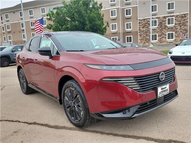 new 2025 Nissan Murano car, priced at $53,025
