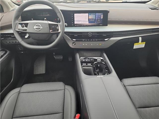 new 2025 Nissan Murano car, priced at $53,025