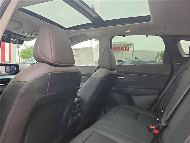 new 2025 Nissan Murano car, priced at $53,025