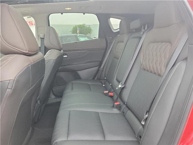 new 2025 Nissan Murano car, priced at $53,025