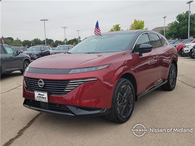 new 2025 Nissan Murano car, priced at $53,025