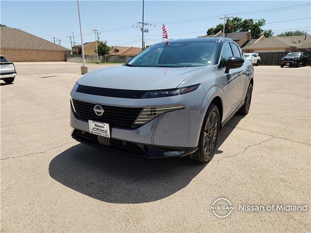 new 2025 Nissan Murano car, priced at $53,480