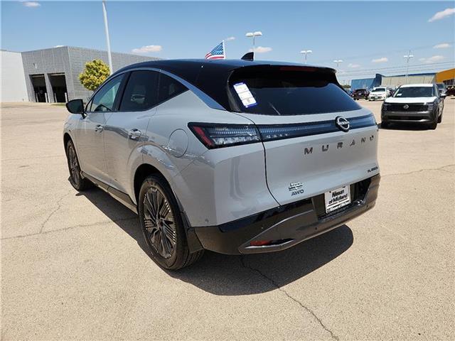 new 2025 Nissan Murano car, priced at $53,480