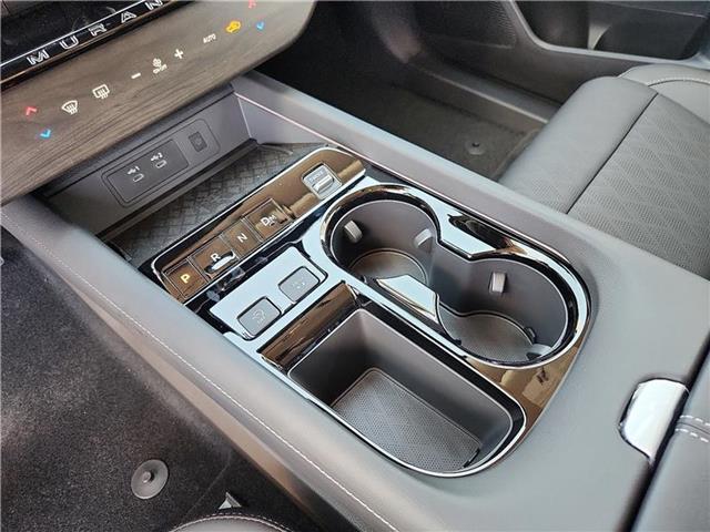 new 2025 Nissan Murano car, priced at $53,480