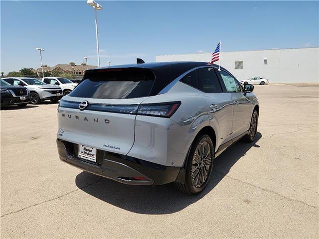 new 2025 Nissan Murano car, priced at $53,480
