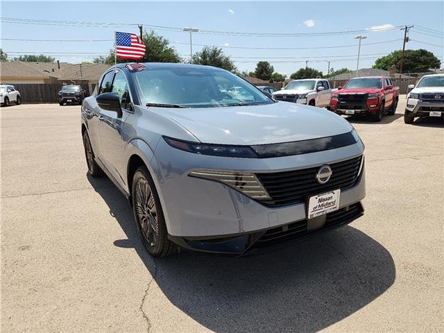 new 2025 Nissan Murano car, priced at $53,480