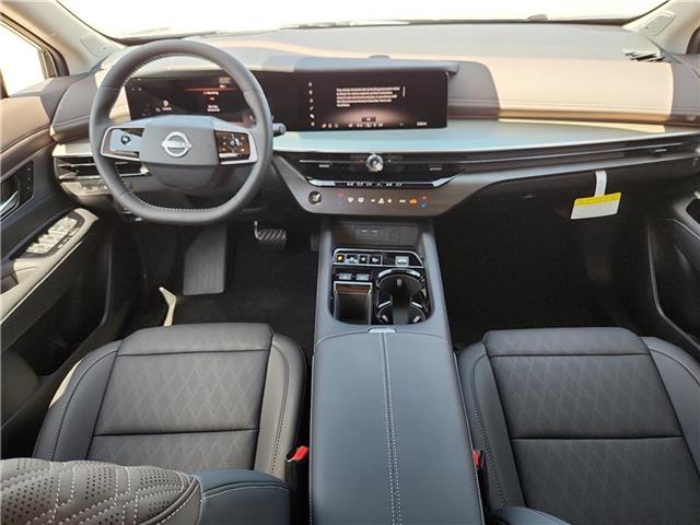 new 2025 Nissan Murano car, priced at $53,480