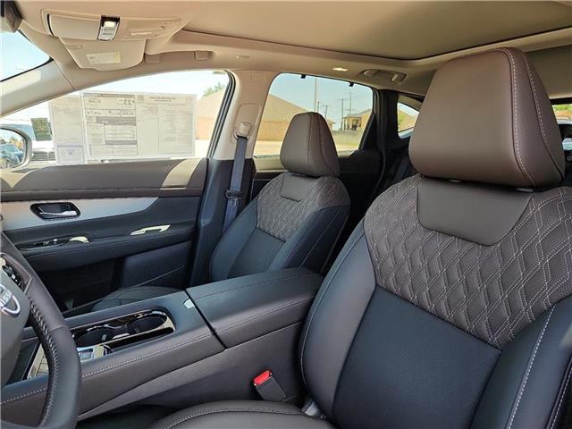 new 2025 Nissan Murano car, priced at $53,480