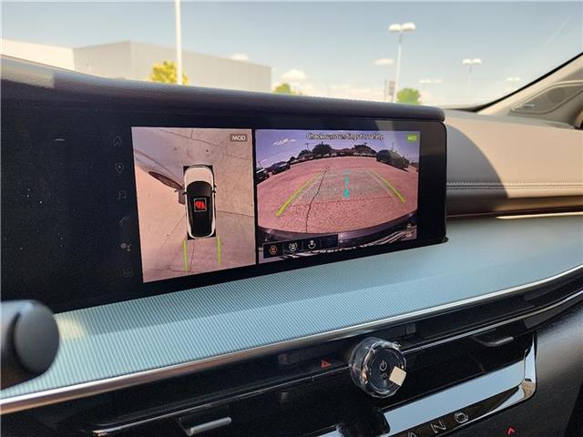 new 2025 Nissan Murano car, priced at $53,480
