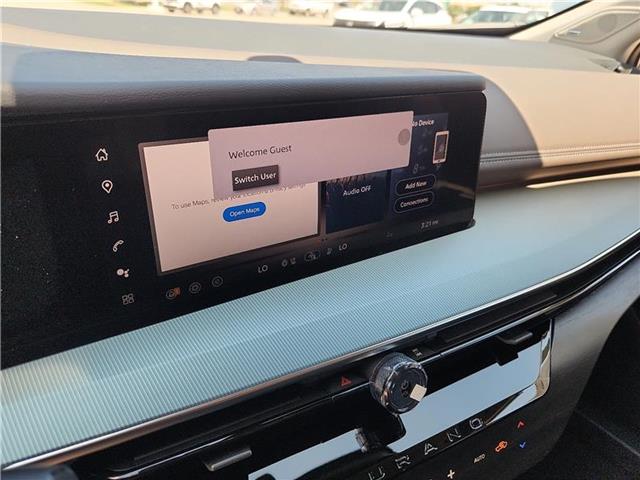 new 2025 Nissan Murano car, priced at $53,480