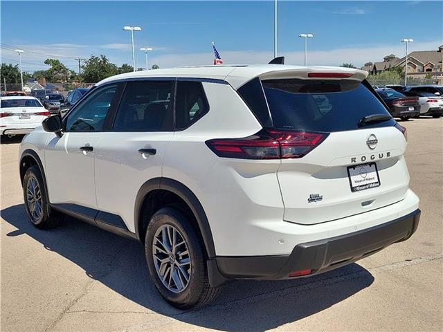 new 2025 Nissan Rogue car, priced at $30,710