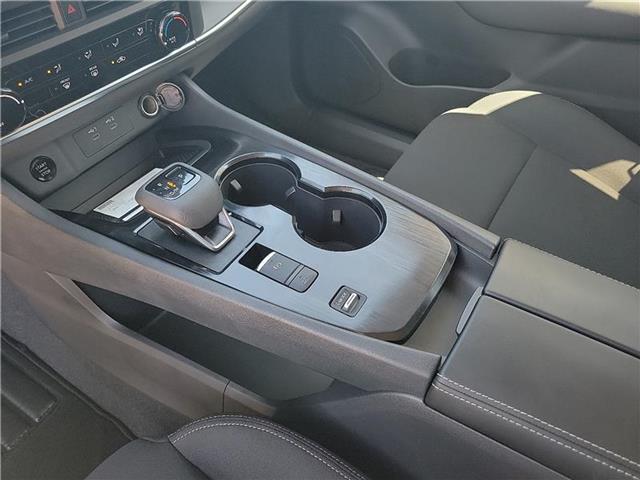 new 2025 Nissan Rogue car, priced at $30,710