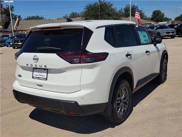 new 2025 Nissan Rogue car, priced at $30,710