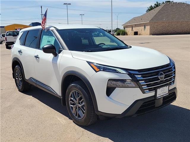 new 2025 Nissan Rogue car, priced at $30,710