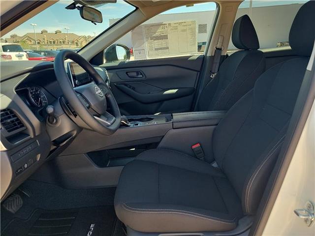 new 2025 Nissan Rogue car, priced at $30,710