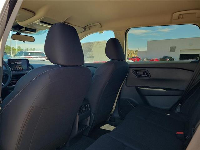 new 2025 Nissan Rogue car, priced at $30,710