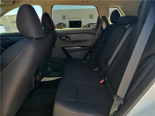 new 2025 Nissan Rogue car, priced at $30,710