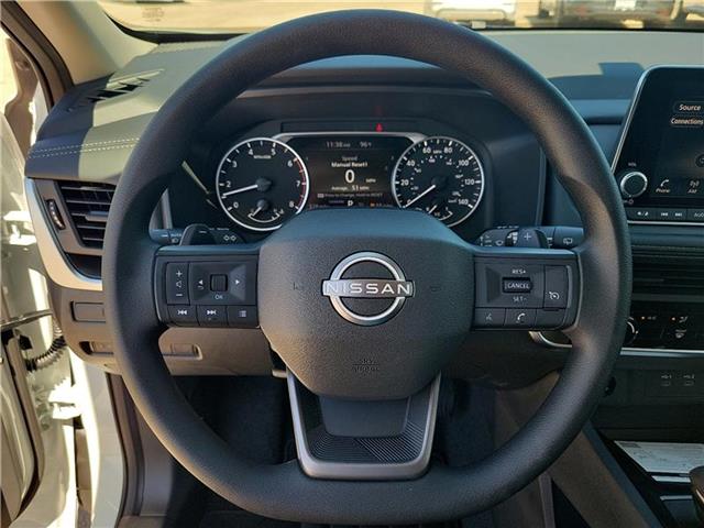new 2025 Nissan Rogue car, priced at $30,710