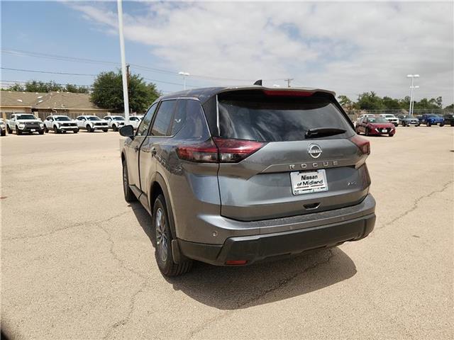 new 2025 Nissan Rogue car, priced at $32,200