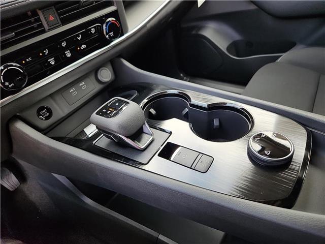 new 2025 Nissan Rogue car, priced at $32,200