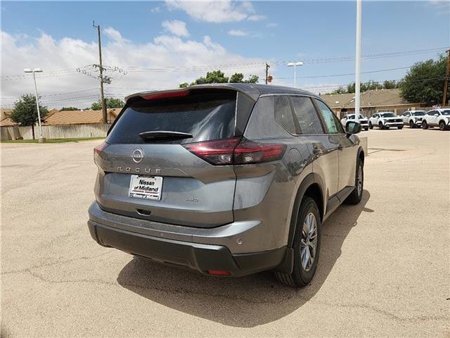 new 2025 Nissan Rogue car, priced at $32,200