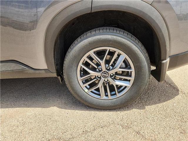 new 2025 Nissan Rogue car, priced at $32,200