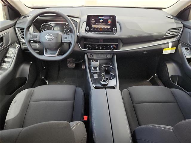 new 2025 Nissan Rogue car, priced at $32,200