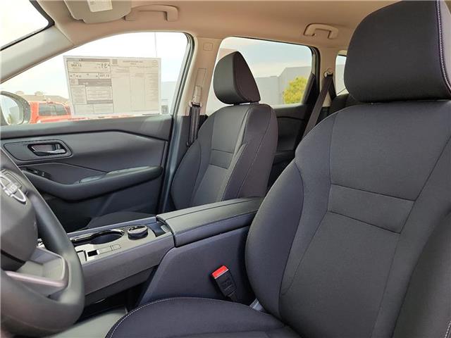 new 2025 Nissan Rogue car, priced at $32,200