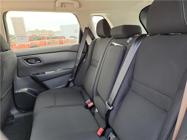new 2025 Nissan Rogue car, priced at $32,200