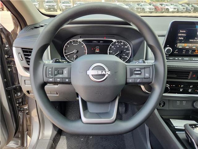 new 2025 Nissan Rogue car, priced at $32,200