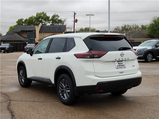 new 2025 Nissan Rogue car, priced at $32,750
