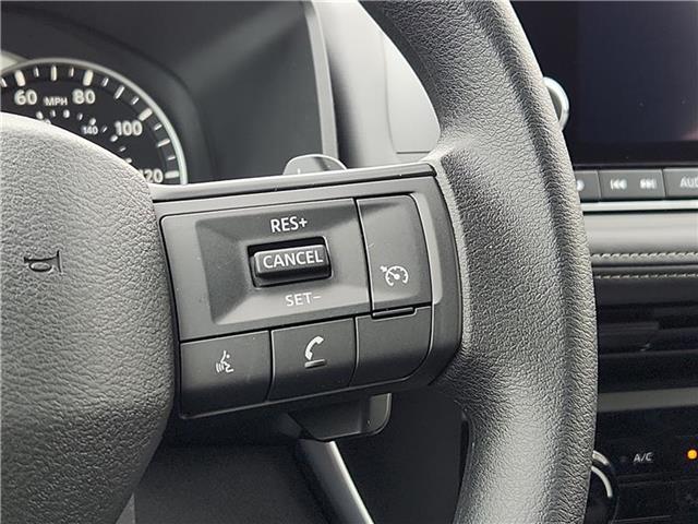 new 2025 Nissan Rogue car, priced at $32,750