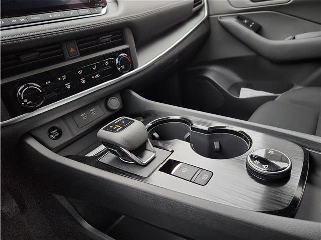 new 2025 Nissan Rogue car, priced at $32,750