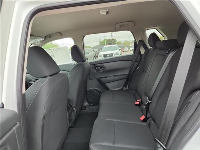 new 2025 Nissan Rogue car, priced at $32,750