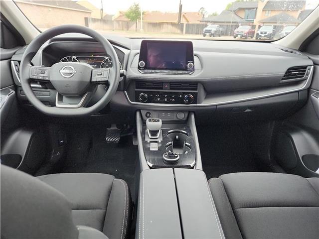 new 2025 Nissan Rogue car, priced at $32,750