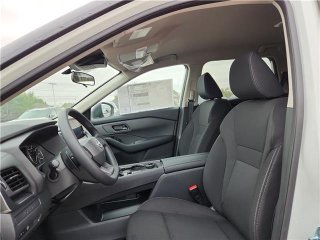 new 2025 Nissan Rogue car, priced at $32,750
